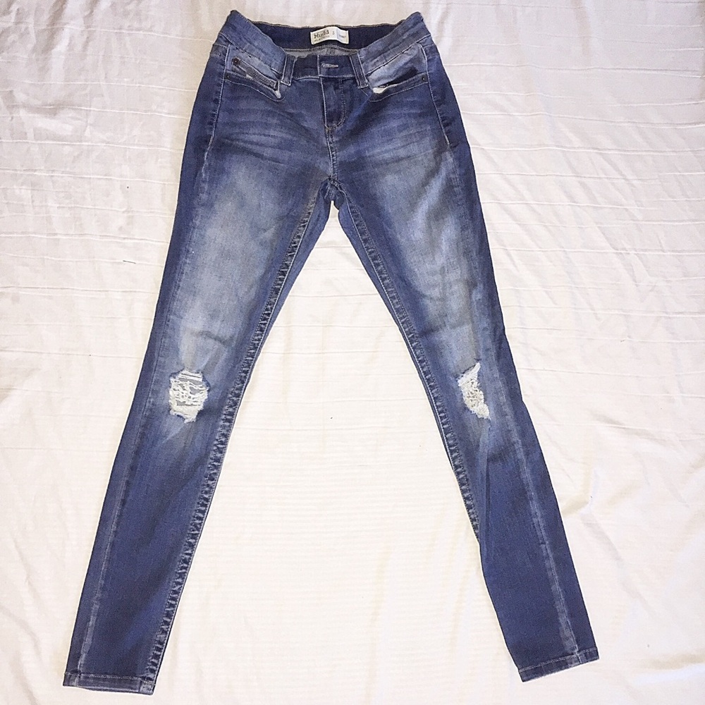 Mudd FLX Stretch Skinny Jeans